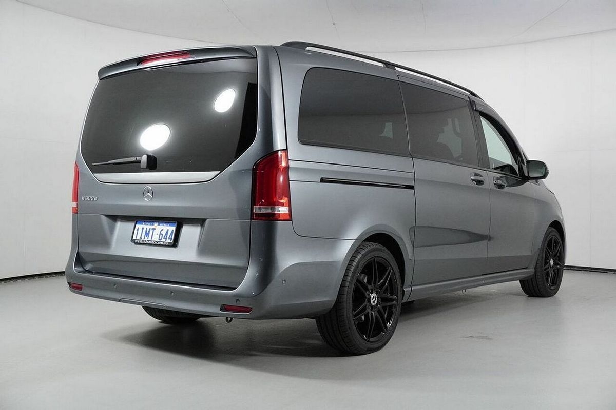 2023 Mercedes-Benz V300D 300 D Avantgarde MWB 447 MY22