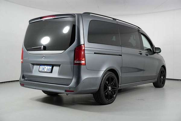 2023 Mercedes-Benz V300D 300 D Avantgarde MWB 447 MY22