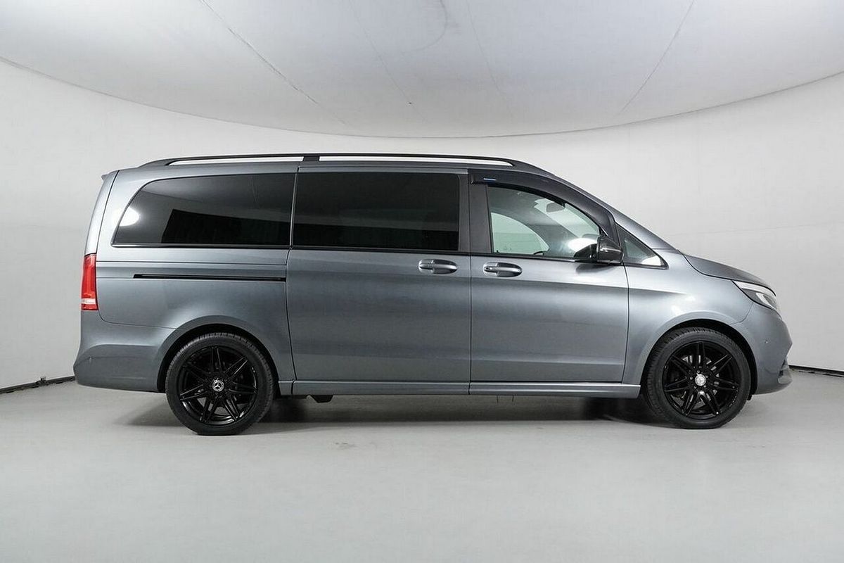 2023 Mercedes-Benz V300D 300 D Avantgarde MWB 447 MY22