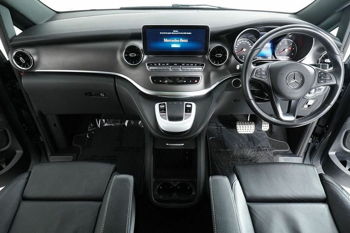 2023 Mercedes-Benz V300D 300 D Avantgarde MWB 447 MY22