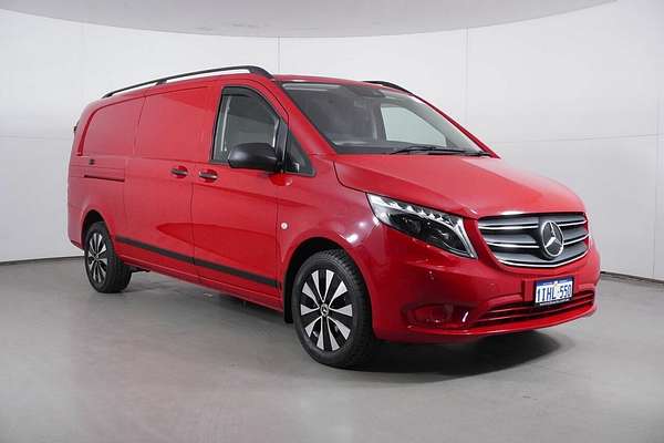 2024 Mercedes-Benz Vito VS20 119 CDI MWB RWD 447 MY23