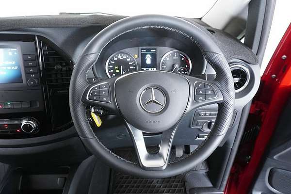 2024 Mercedes-Benz Vito VS20 119 CDI MWB RWD 447 MY23