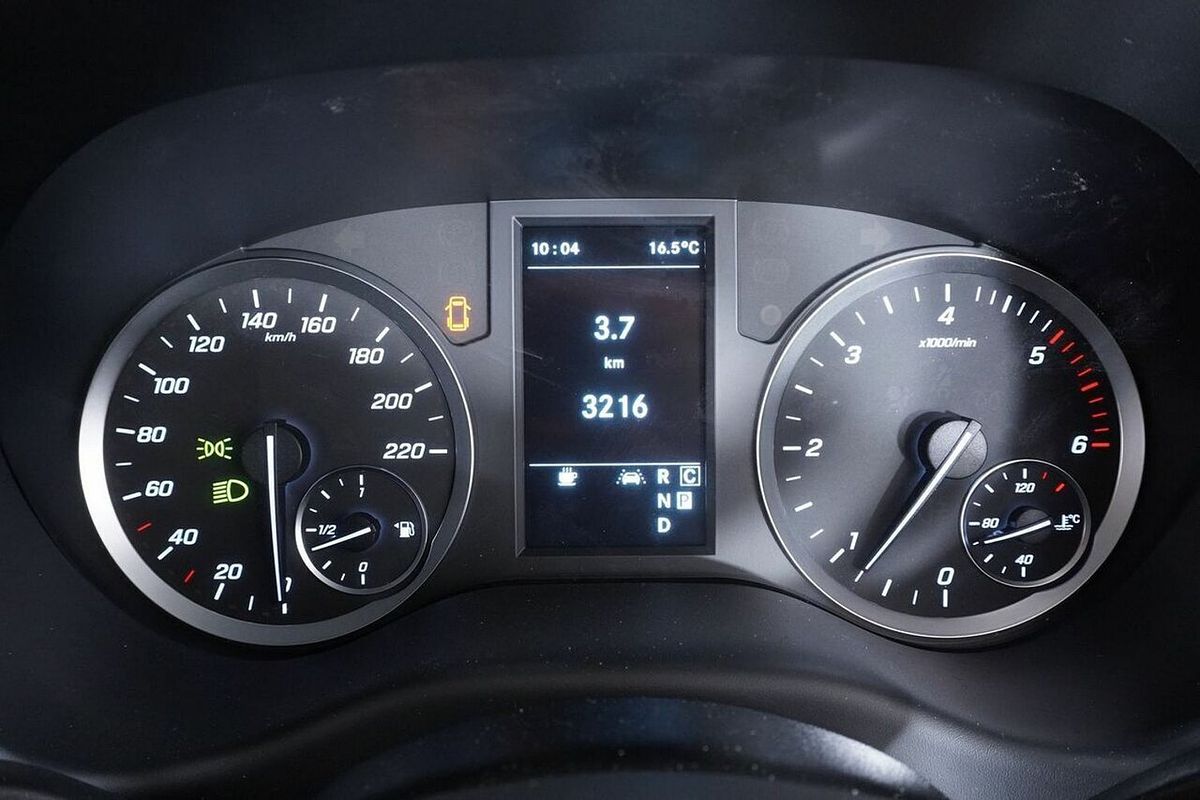 2024 Mercedes-Benz Vito VS20 119 CDI MWB RWD 447 MY23