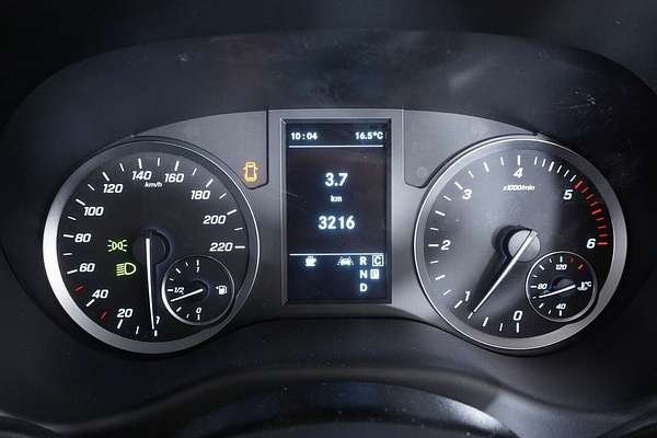 2024 Mercedes-Benz Vito VS20 119 CDI MWB RWD 447 MY23