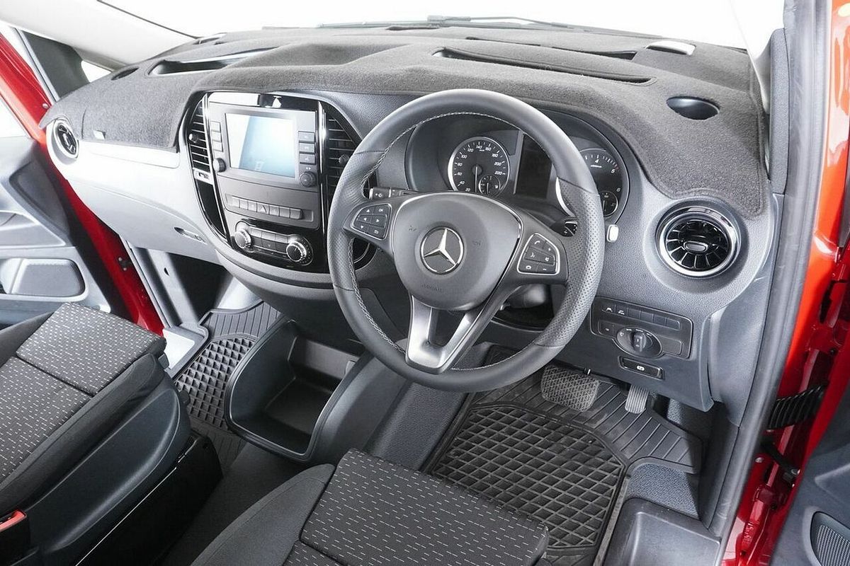 2024 Mercedes-Benz Vito VS20 119 CDI MWB RWD 447 MY23