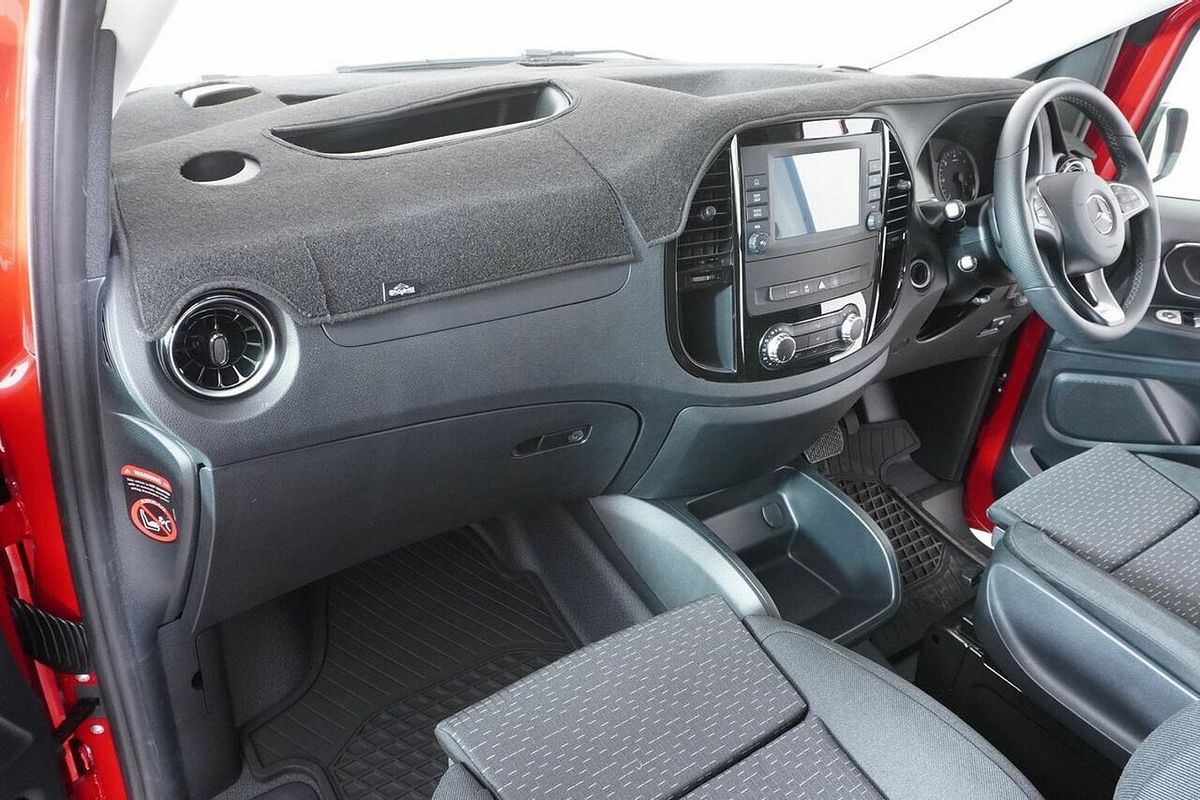 2024 Mercedes-Benz Vito VS20 119 CDI MWB RWD 447 MY23