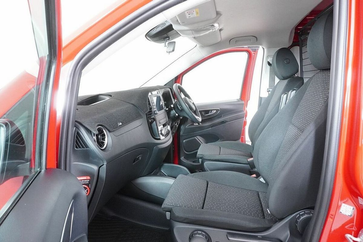 2024 Mercedes-Benz Vito VS20 119 CDI MWB RWD 447 MY23