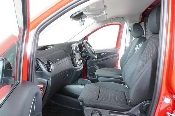 2024 Mercedes-Benz Vito VS20 119 CDI MWB RWD 447 MY23