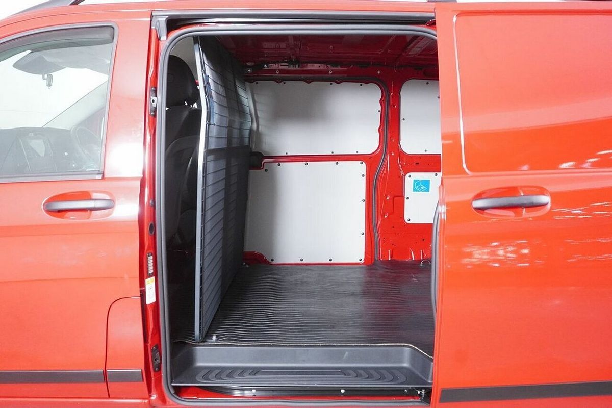2024 Mercedes-Benz Vito VS20 119 CDI MWB RWD 447 MY23
