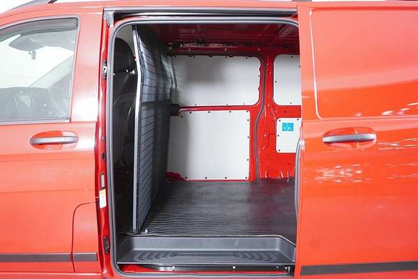 2024 Mercedes-Benz Vito VS20 119 CDI MWB RWD 447 MY23