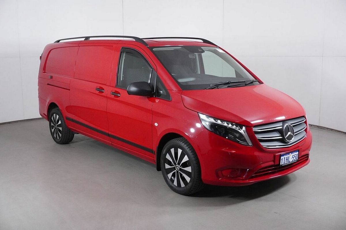 2024 Mercedes-Benz Vito VS20 119 CDI MWB RWD 447 MY23