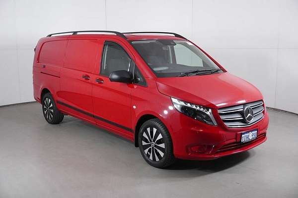 2024 Mercedes-Benz Vito VS20 119 CDI MWB RWD 447 MY23