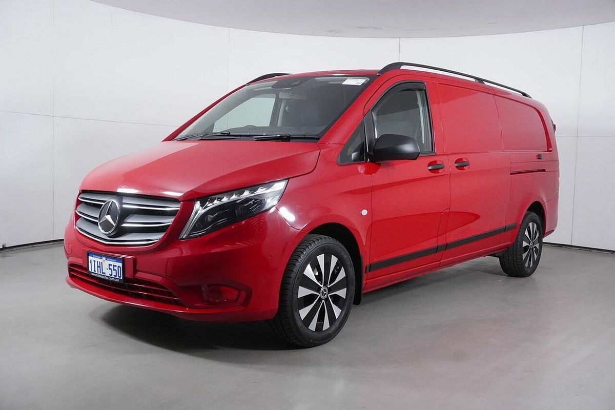 2024 Mercedes-Benz Vito VS20 119 CDI MWB RWD 447 MY23