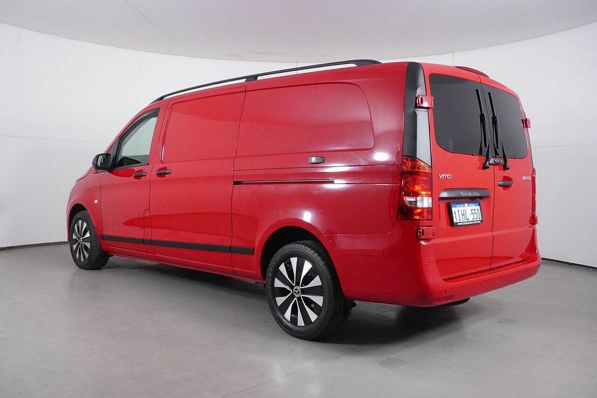 2024 Mercedes-Benz Vito VS20 119 CDI MWB RWD 447 MY23
