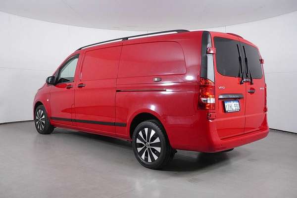2024 Mercedes-Benz Vito VS20 119 CDI MWB RWD 447 MY23