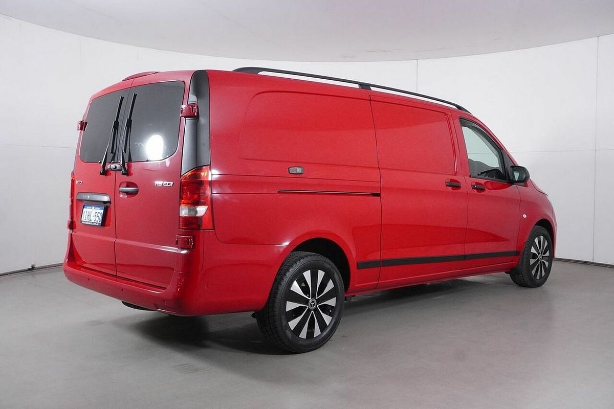 2024 Mercedes-Benz Vito VS20 119 CDI MWB RWD 447 MY23