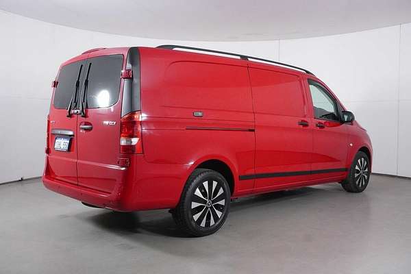 2024 Mercedes-Benz Vito VS20 119 CDI MWB RWD 447 MY23