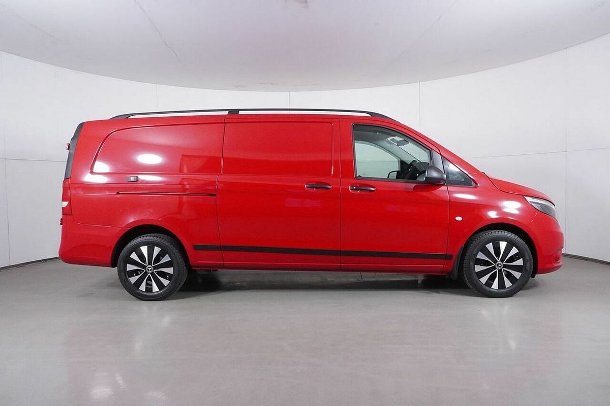 2024 Mercedes-Benz Vito VS20 119 CDI MWB RWD 447 MY23