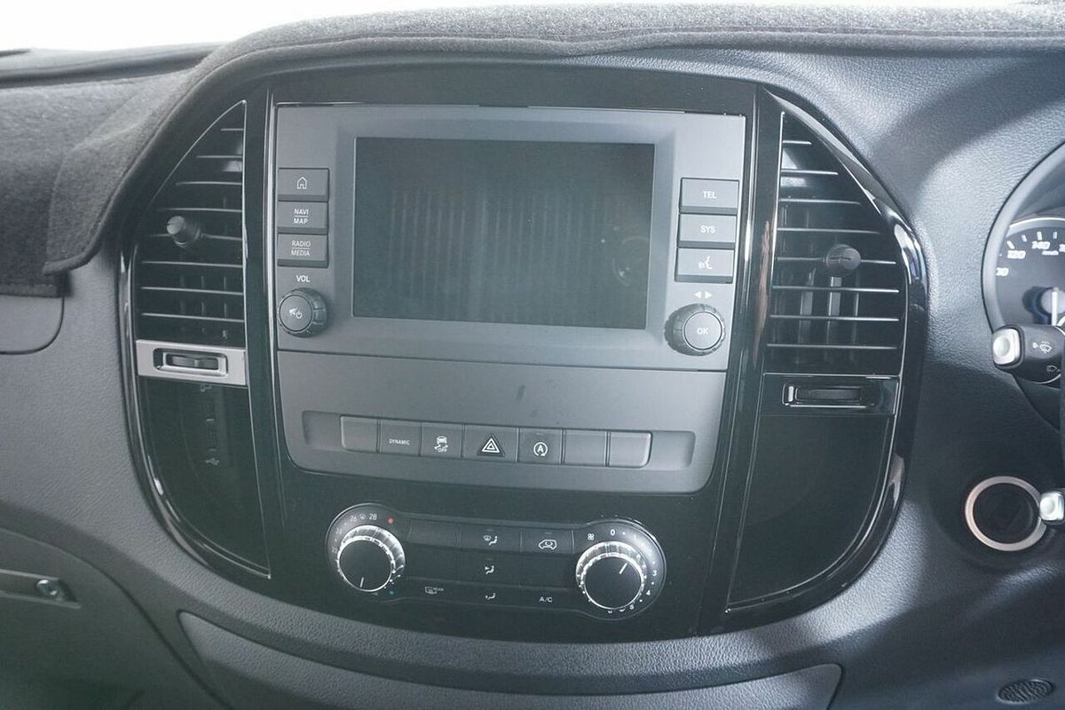 2024 Mercedes-Benz Vito VS20 119 CDI MWB RWD 447 MY23