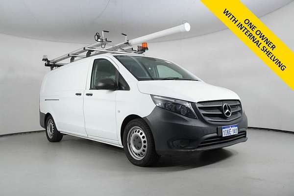 2018 Mercedes-Benz Vito 114 BlueTEC LWB 447