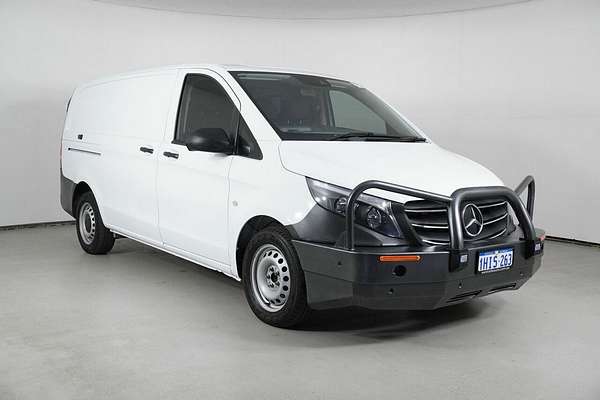 2021 Mercedes-Benz Vito VS20 116 CDI MWB RWD 447 MY21
