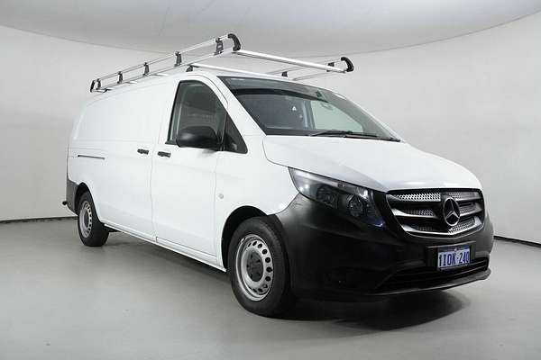 2019 Mercedes-Benz Vito 114 BlueTEC LWB 447
