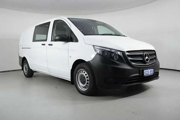 2017 Mercedes-Benz Vito 114 BlueTEC LWB 447