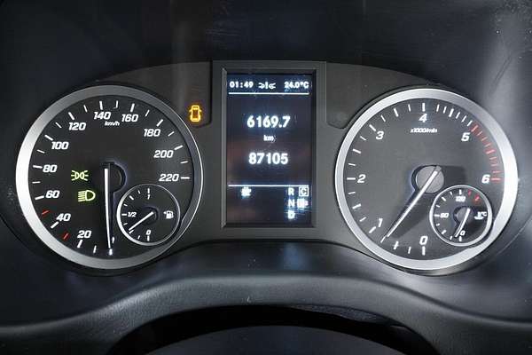 2021 Mercedes-Benz Vito VS20 116 CDI MWB RWD 447 MY21
