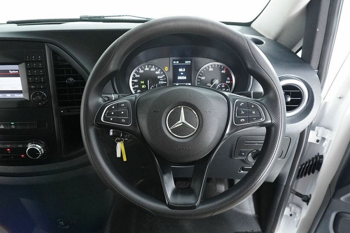 2019 Mercedes-Benz Vito 114 BlueTEC LWB 447