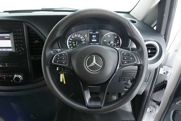 2019 Mercedes-Benz Vito 114 BlueTEC LWB 447