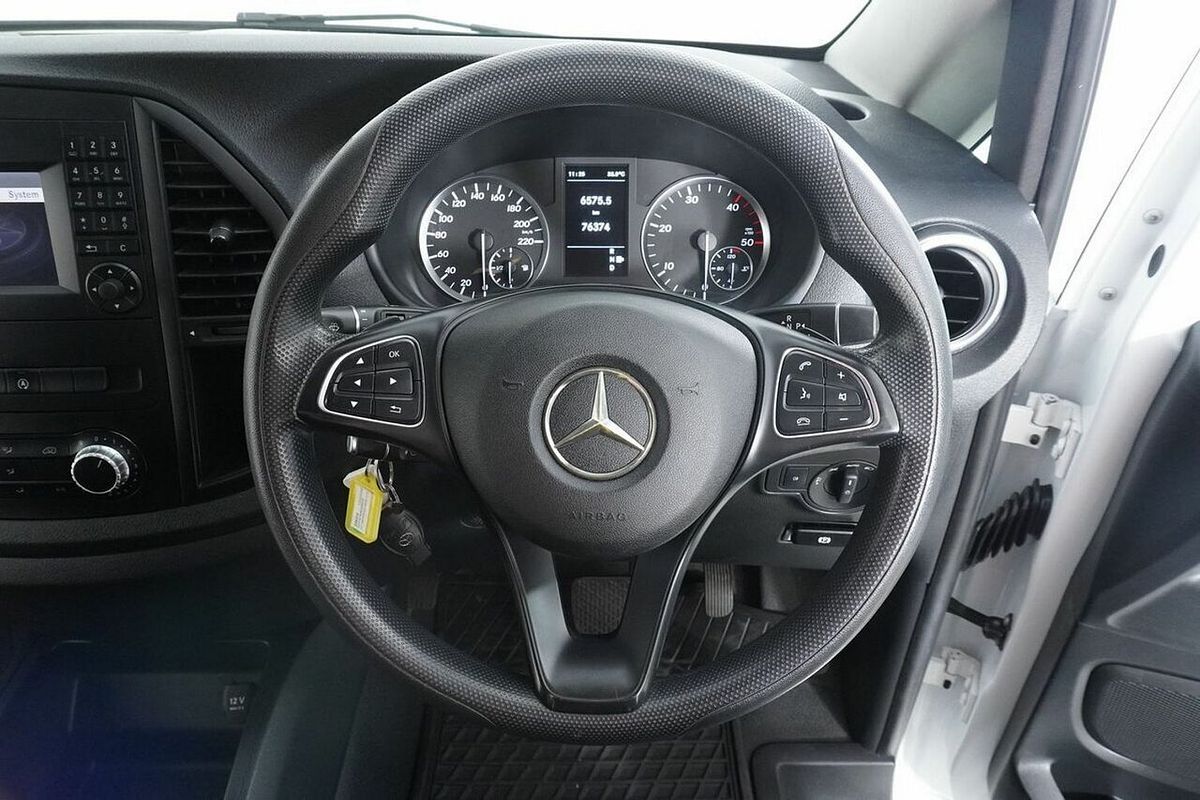 2017 Mercedes-Benz Vito 114 BlueTEC LWB 447