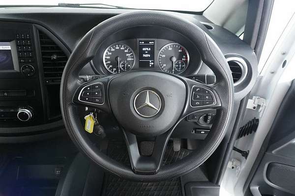 2017 Mercedes-Benz Vito 114 BlueTEC LWB 447