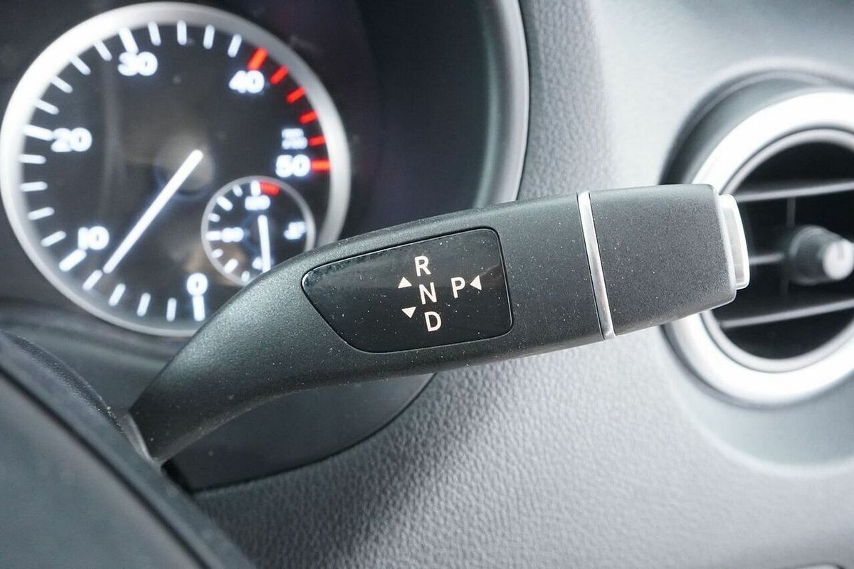 2018 Mercedes-Benz Vito 114 BlueTEC LWB 447