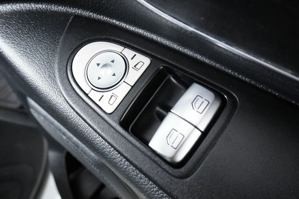 2021 Mercedes-Benz Vito VS20 116 CDI MWB RWD 447 MY21