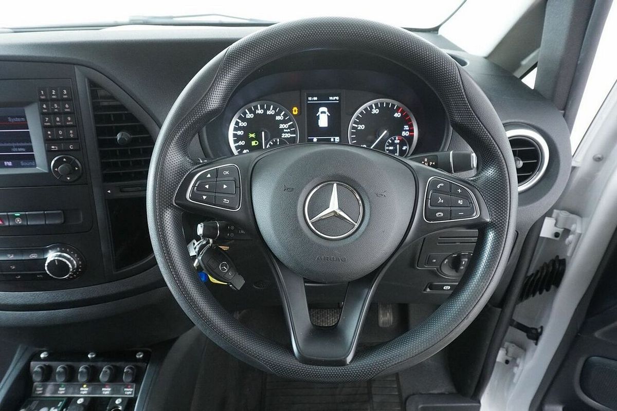 2018 Mercedes-Benz Vito 114 BlueTEC LWB 447