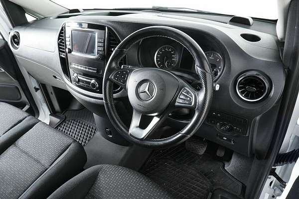 2021 Mercedes-Benz Vito VS20 116 CDI MWB RWD 447 MY21