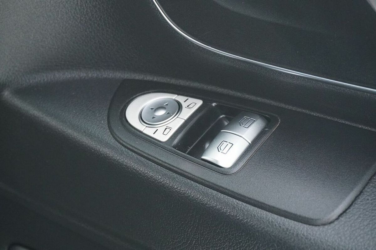 2019 Mercedes-Benz Vito 114 BlueTEC LWB 447