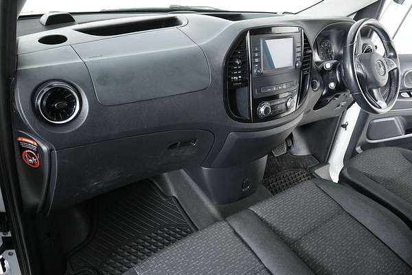2021 Mercedes-Benz Vito VS20 116 CDI MWB RWD 447 MY21