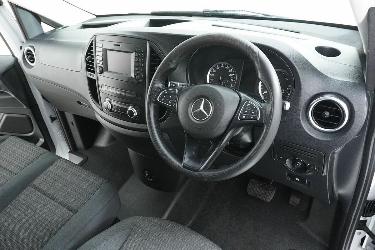 2019 Mercedes-Benz Vito 114 BlueTEC LWB 447