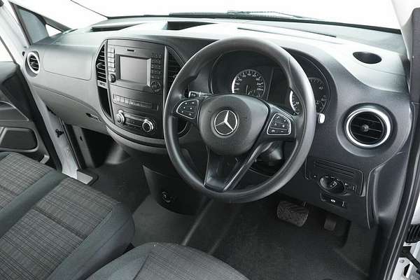 2019 Mercedes-Benz Vito 114 BlueTEC LWB 447