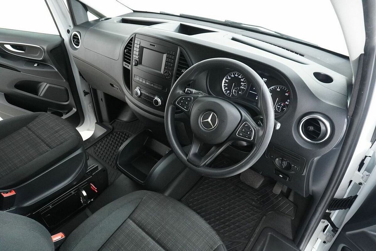2017 Mercedes-Benz Vito 114 BlueTEC LWB 447