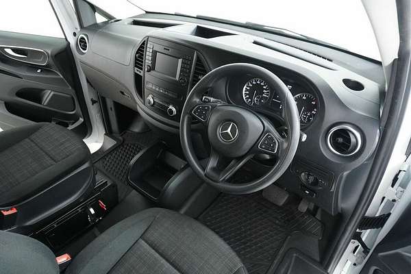 2017 Mercedes-Benz Vito 114 BlueTEC LWB 447