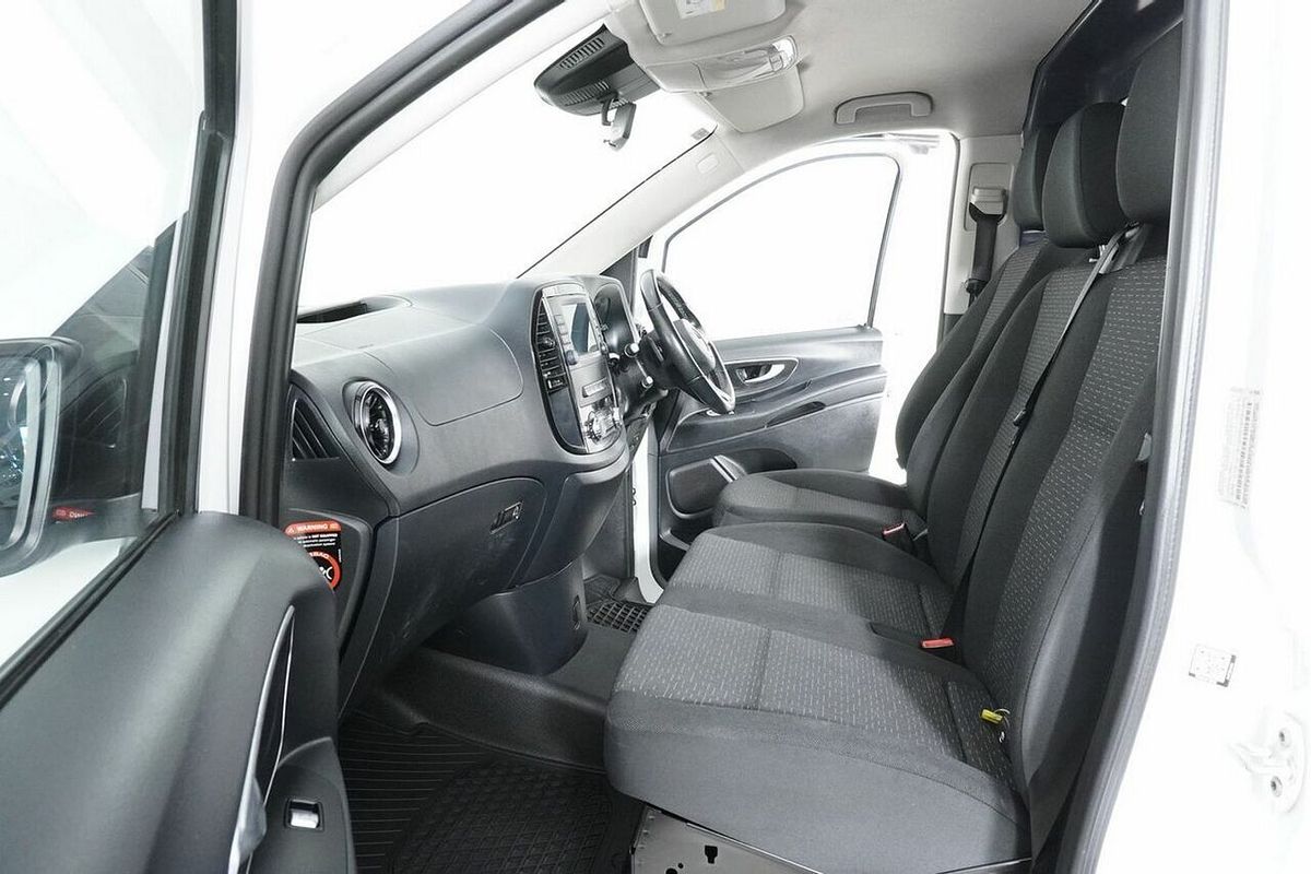 2021 Mercedes-Benz Vito VS20 116 CDI MWB RWD 447 MY21