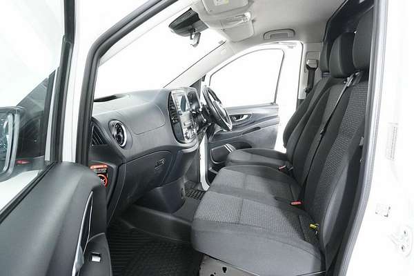 2021 Mercedes-Benz Vito VS20 116 CDI MWB RWD 447 MY21