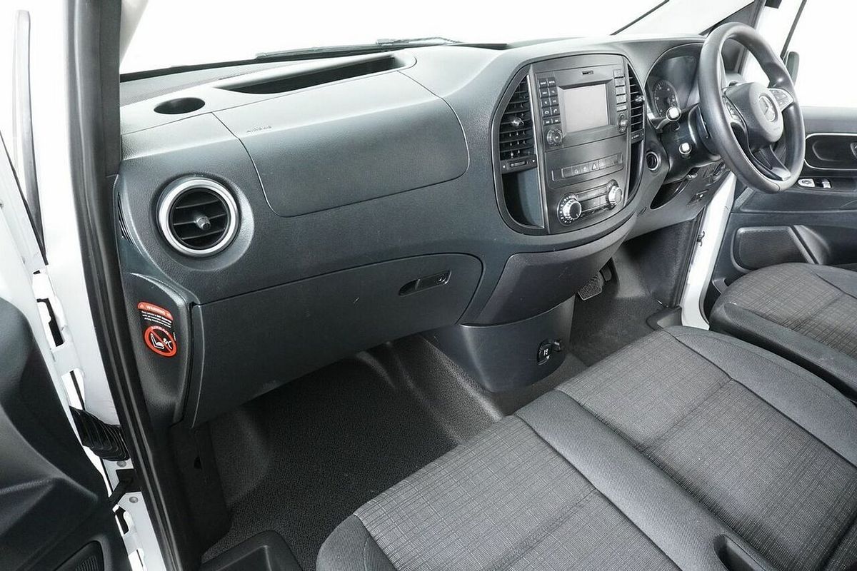 2019 Mercedes-Benz Vito 114 BlueTEC LWB 447