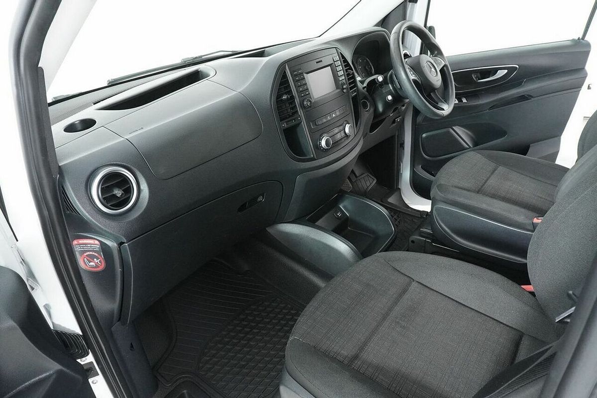 2017 Mercedes-Benz Vito 114 BlueTEC LWB 447