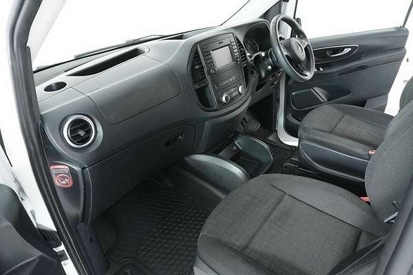 2017 Mercedes-Benz Vito 114 BlueTEC LWB 447
