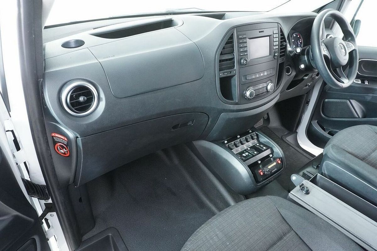 2018 Mercedes-Benz Vito 114 BlueTEC LWB 447