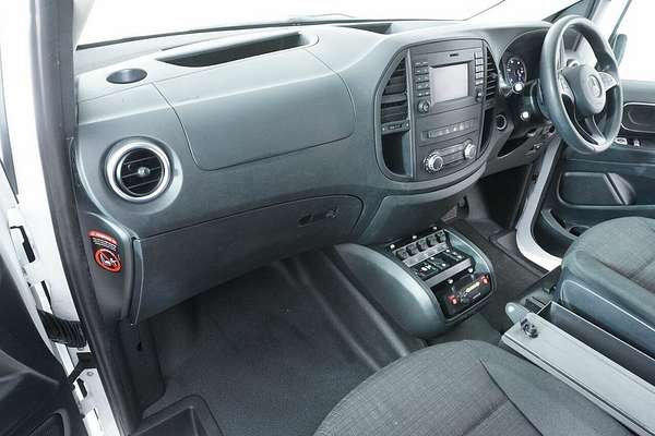 2018 Mercedes-Benz Vito 114 BlueTEC LWB 447
