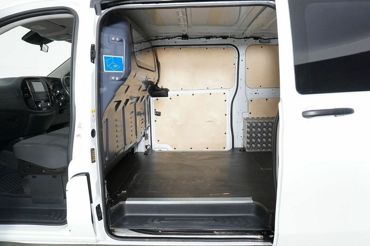 2021 Mercedes-Benz Vito VS20 116 CDI MWB RWD 447 MY21